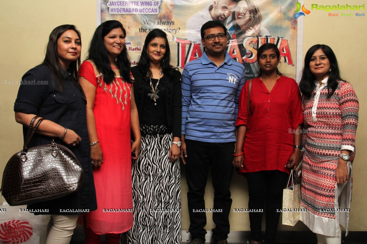Tamasha Special Screening by JCI at PVR Central