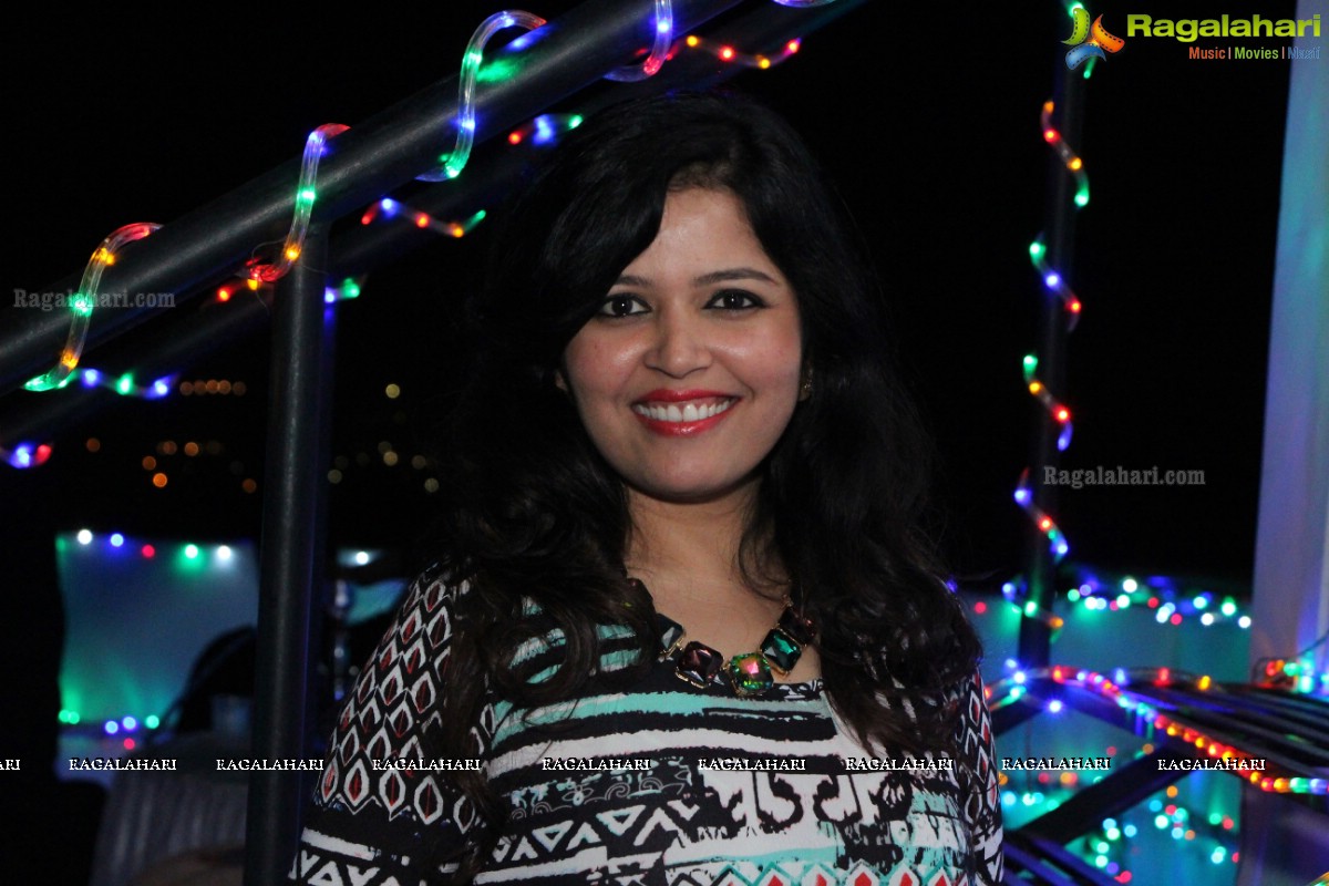 Pre-Diwali Birthday Bash by Jyotii Sethi