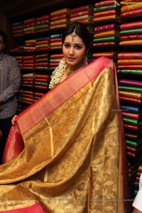 Rashi Khanna Kanchipuram Kamakshi Silks