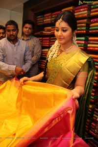 Rashi Khanna Kanchipuram Kamakshi Silks