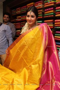 Rashi Khanna Kanchipuram Kamakshi Silks