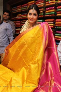 Rashi Khanna Kanchipuram Kamakshi Silks