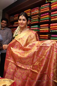 Rashi Khanna Kanchipuram Kamakshi Silks