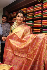 Rashi Khanna Kanchipuram Kamakshi Silks