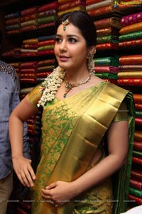 Rashi Khanna Kanchipuram Kamakshi Silks