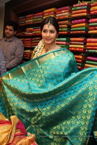 Rashi Khanna Kanchipuram Kamakshi Silks