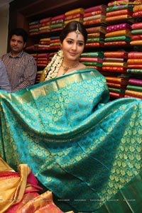 Rashi Khanna Kanchipuram Kamakshi Silks