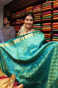 Rashi Khanna Kanchipuram Kamakshi Silks