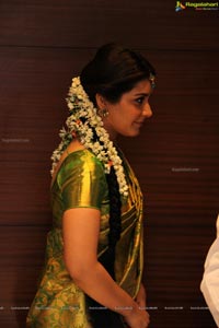 Rashi Khanna Kanchipuram Kamakshi Silks