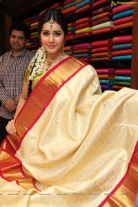 Rashi Khanna Kanchipuram Kamakshi Silks