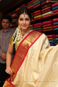 Rashi Khanna Kanchipuram Kamakshi Silks