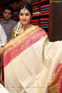 Rashi Khanna Kanchipuram Kamakshi Silks