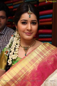 Rashi Khanna Kanchipuram Kamakshi Silks