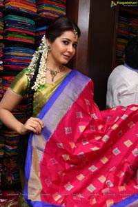 Rashi Khanna Kanchipuram Kamakshi Silks