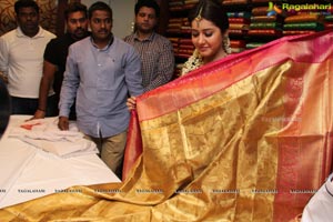 Rashi Khanna Kanchipuram Kamakshi Silks