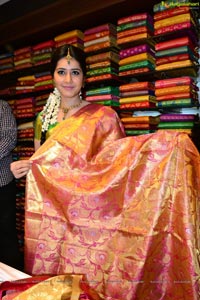 Rashi Khanna Kanchipuram Kamakshi Silks