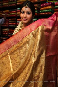 Rashi Khanna Kanchipuram Kamakshi Silks