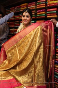 Rashi Khanna Kanchipuram Kamakshi Silks