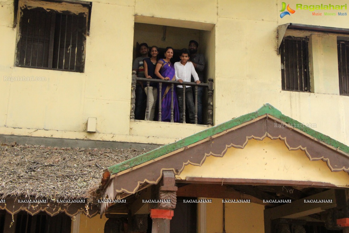 Karthika Masam Celebrations by Kovvali-Denduluru Residents at Saradhi Studios, Hyderabad