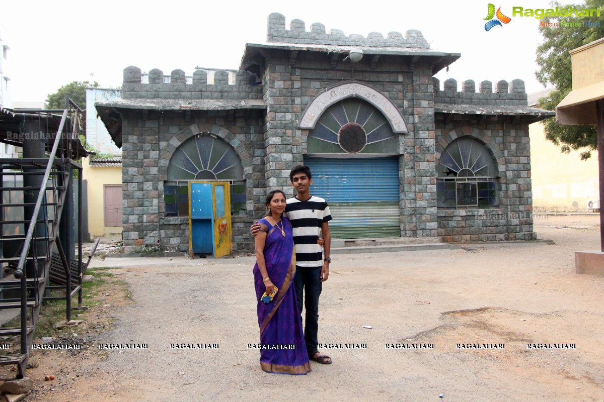 Karthika Masam Celebrations by Kovvali-Denduluru Residents at Saradhi Studios, Hyderabad