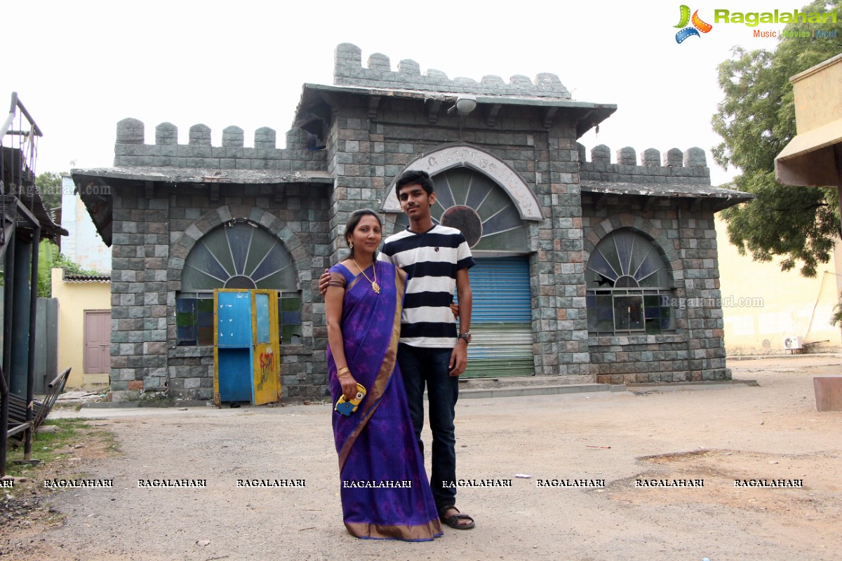 Karthika Masam Celebrations by Kovvali-Denduluru Residents at Saradhi Studios, Hyderabad