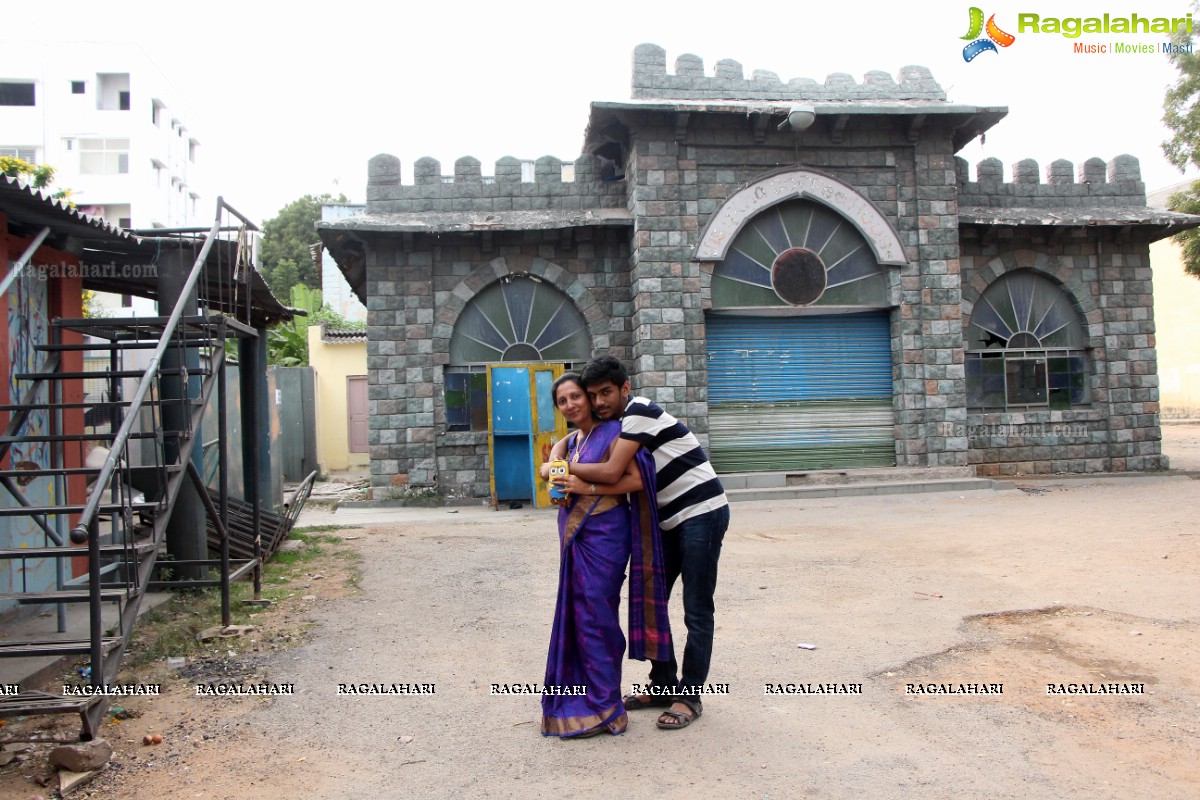 Karthika Masam Celebrations by Kovvali-Denduluru Residents at Saradhi Studios, Hyderabad