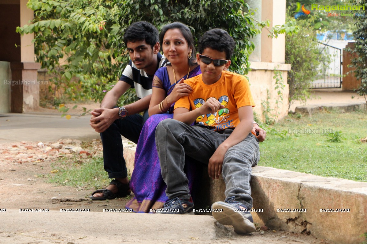 Karthika Masam Celebrations by Kovvali-Denduluru Residents at Saradhi Studios, Hyderabad