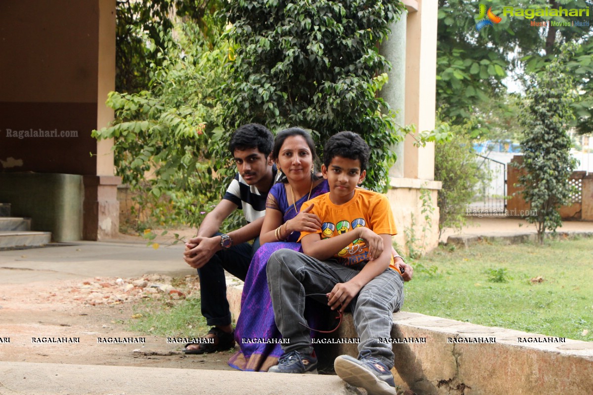 Karthika Masam Celebrations by Kovvali-Denduluru Residents at Saradhi Studios, Hyderabad