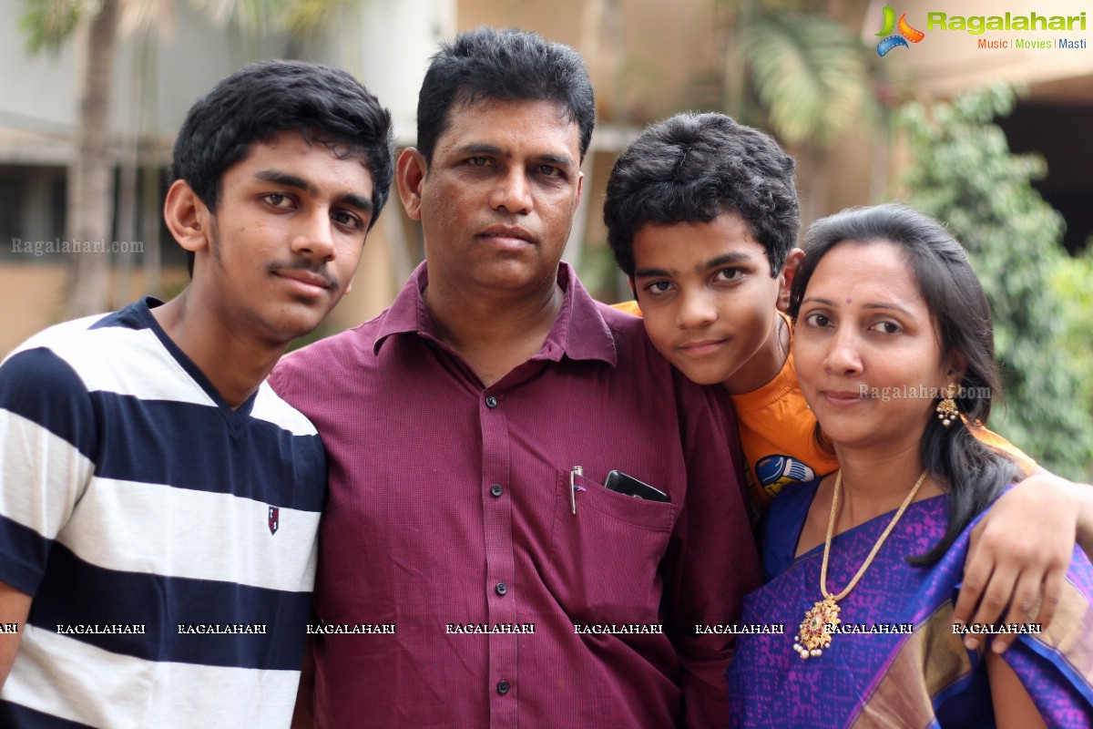 Karthika Masam Celebrations by Kovvali-Denduluru Residents at Saradhi Studios, Hyderabad