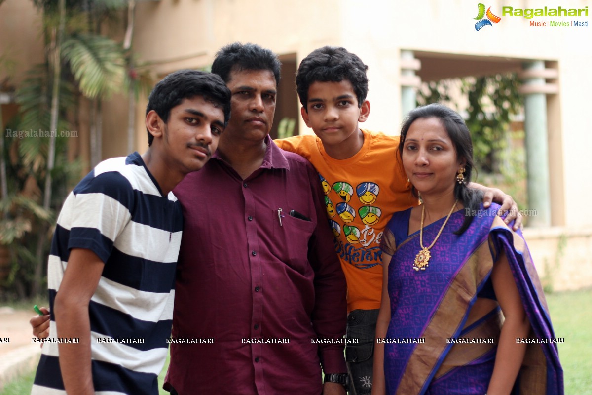 Karthika Masam Celebrations by Kovvali-Denduluru Residents at Saradhi Studios, Hyderabad