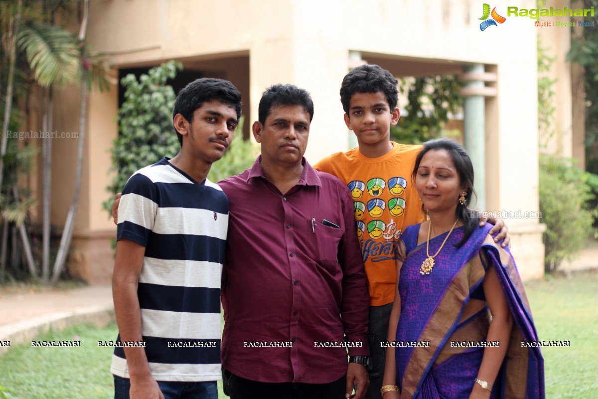 Karthika Masam Celebrations by Kovvali-Denduluru Residents at Saradhi Studios, Hyderabad