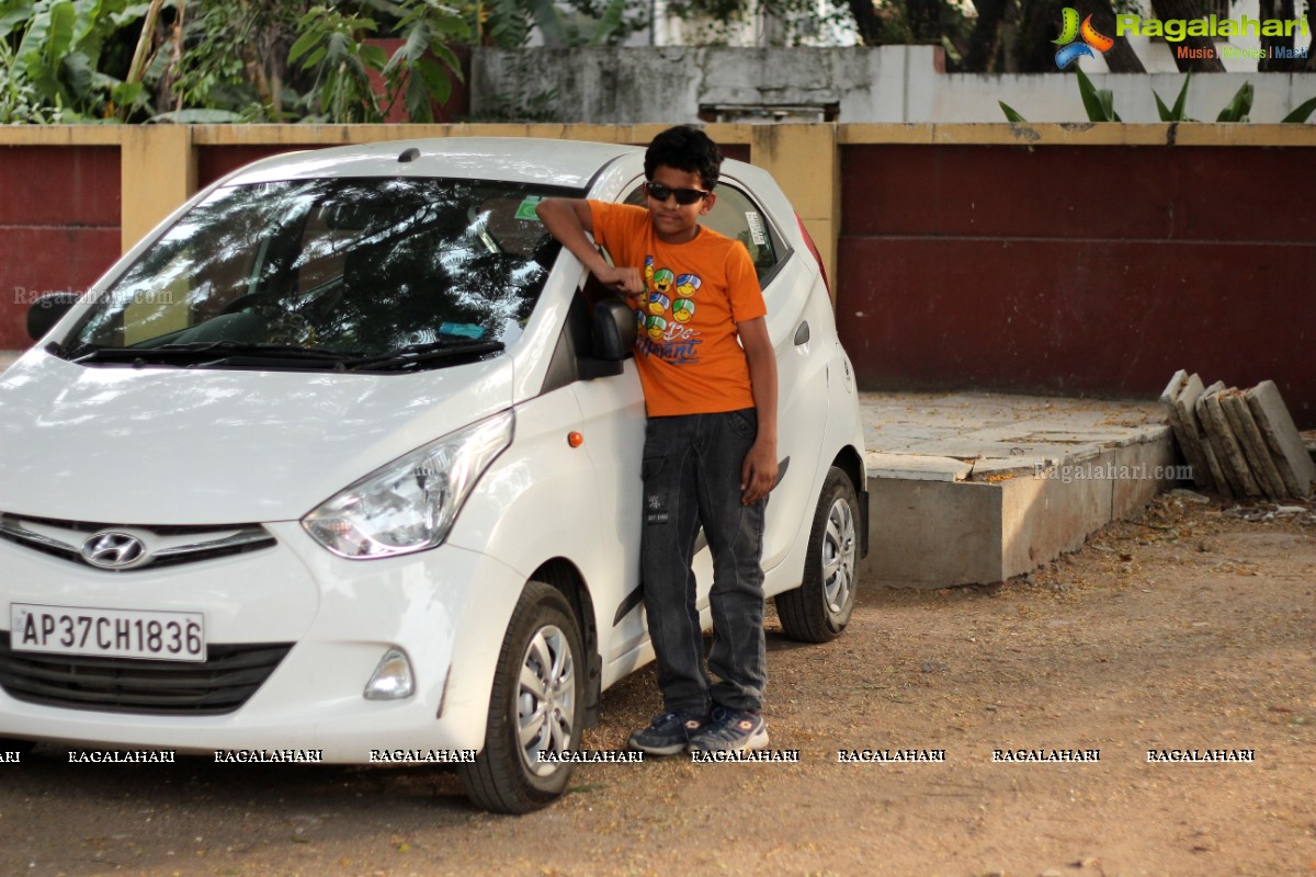 Karthika Masam Celebrations by Kovvali-Denduluru Residents at Saradhi Studios, Hyderabad