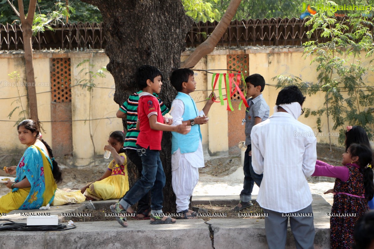 Karthika Masam Celebrations by Kovvali-Denduluru Residents at Saradhi Studios, Hyderabad