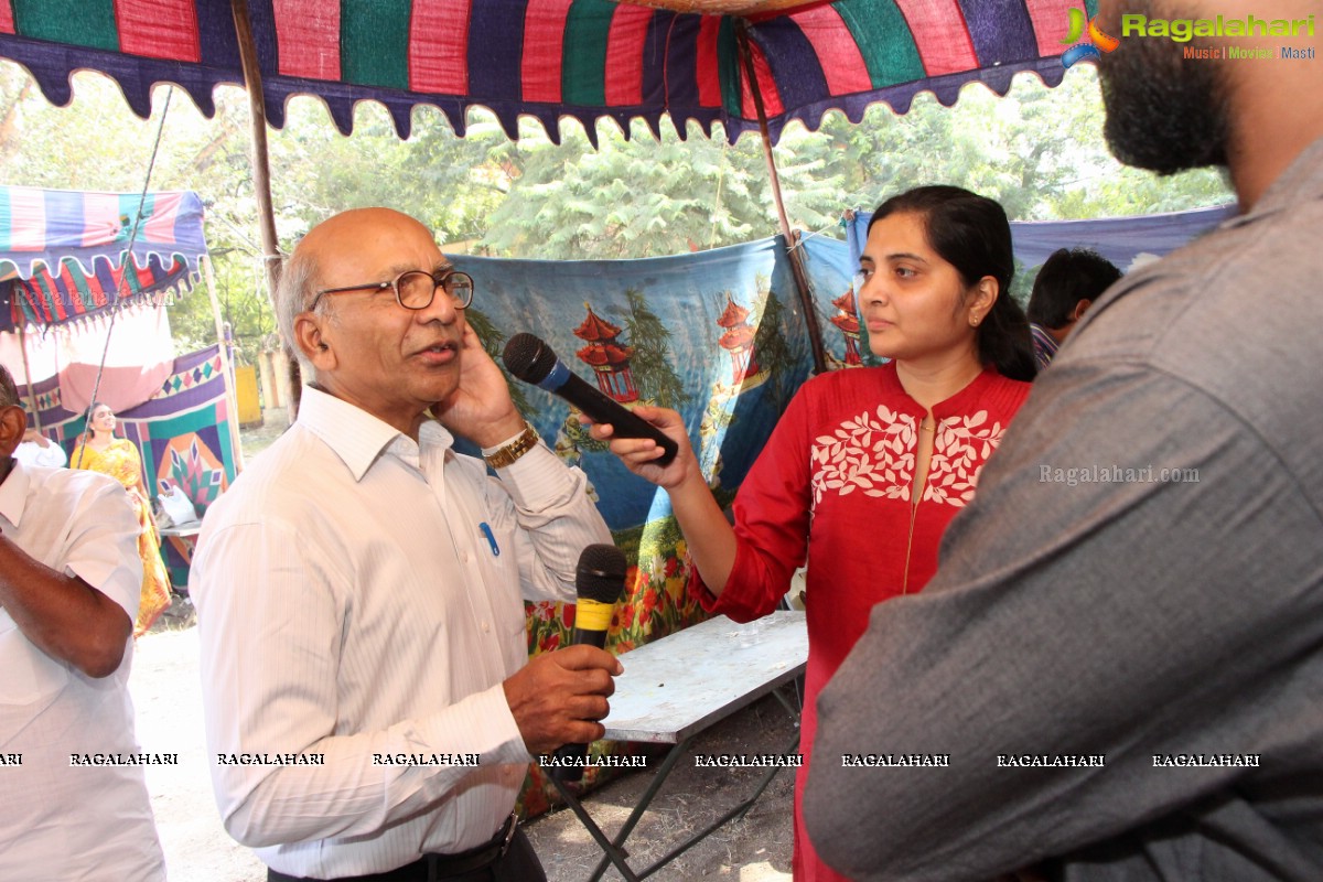 Karthika Masam Celebrations by Kovvali-Denduluru Residents at Saradhi Studios, Hyderabad