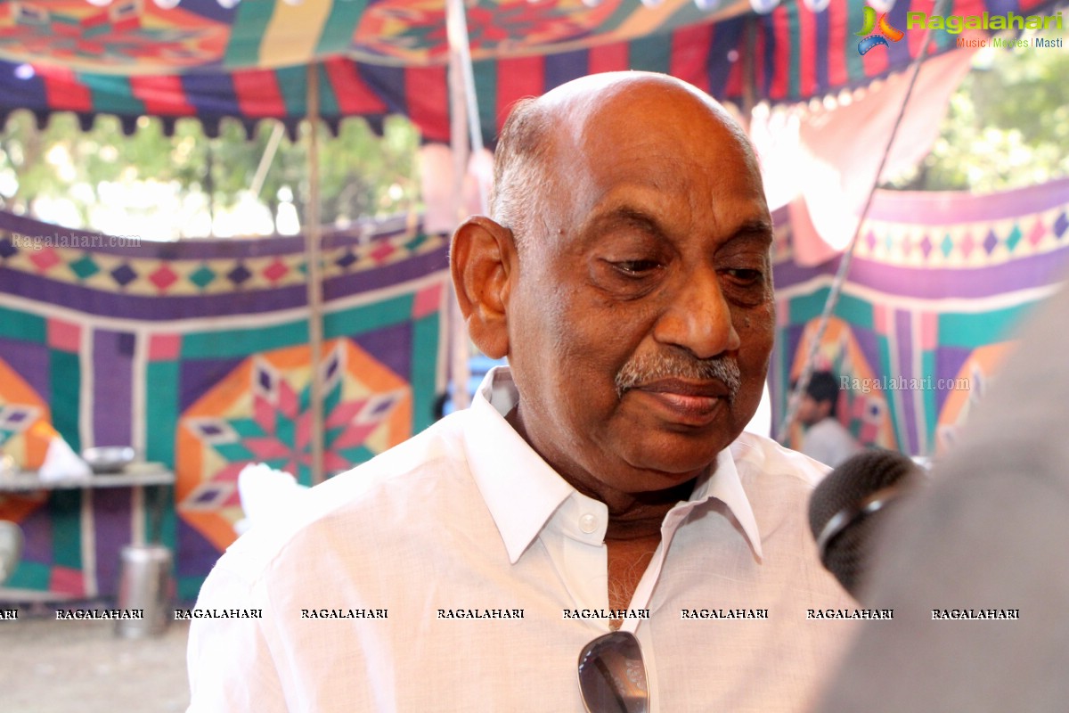 Karthika Masam Celebrations by Kovvali-Denduluru Residents at Saradhi Studios, Hyderabad