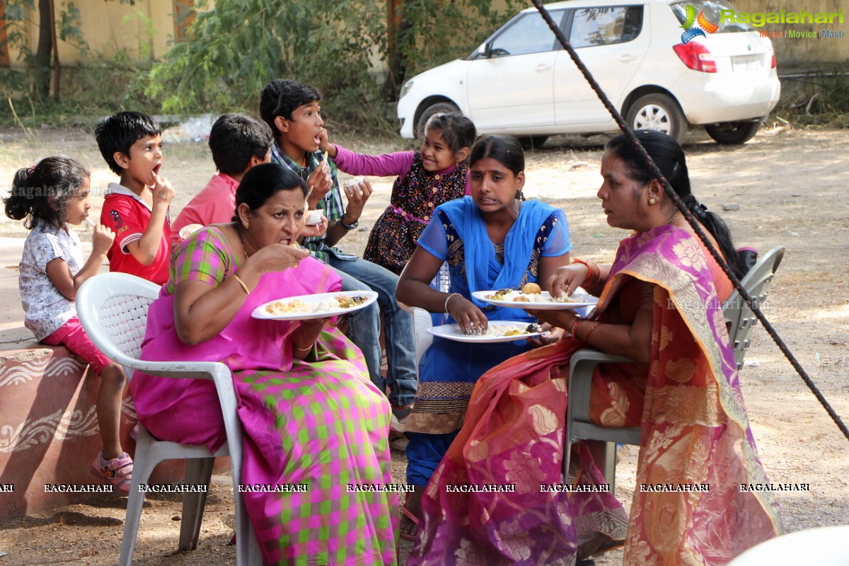 Karthika Masam Celebrations by Kovvali-Denduluru Residents at Saradhi Studios, Hyderabad