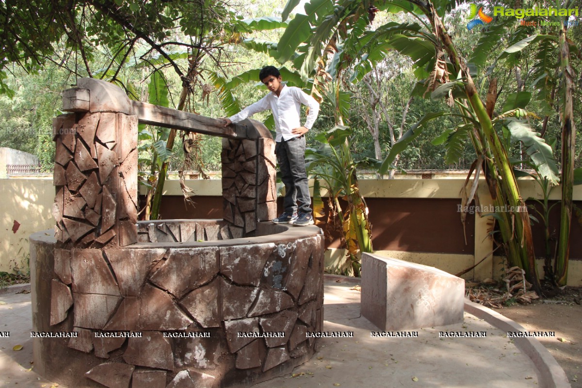 Karthika Masam Celebrations by Kovvali-Denduluru Residents at Saradhi Studios, Hyderabad