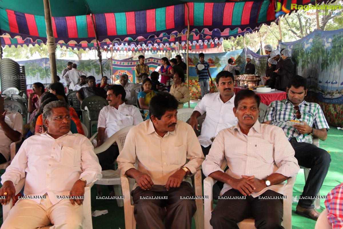 Karthika Masam Celebrations by Kovvali-Denduluru Residents at Saradhi Studios, Hyderabad