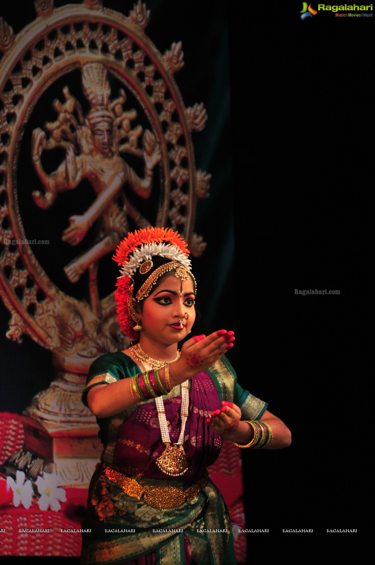 26th Anniversary Celebrations of Sri Sai Nataraja Academy of Kuchipudi Dance at Ravindra Bharathi