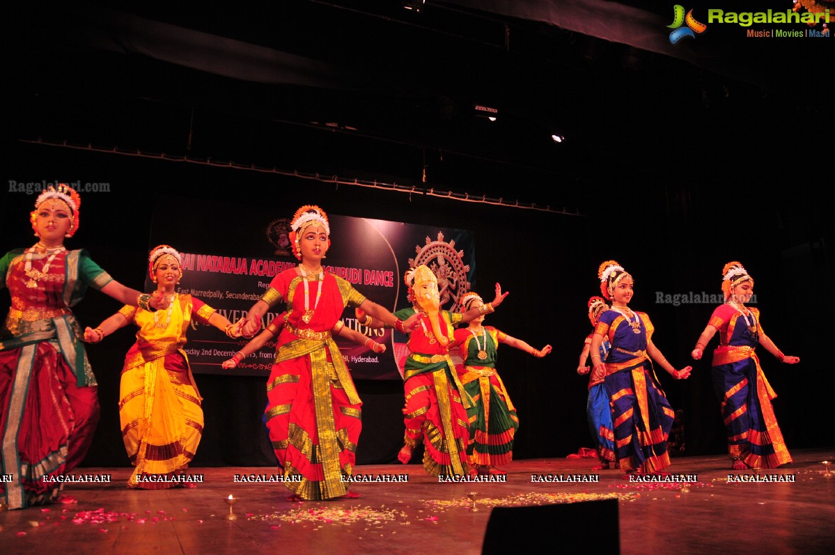 26th Anniversary Celebrations of Sri Sai Nataraja Academy of Kuchipudi Dance at Ravindra Bharathi