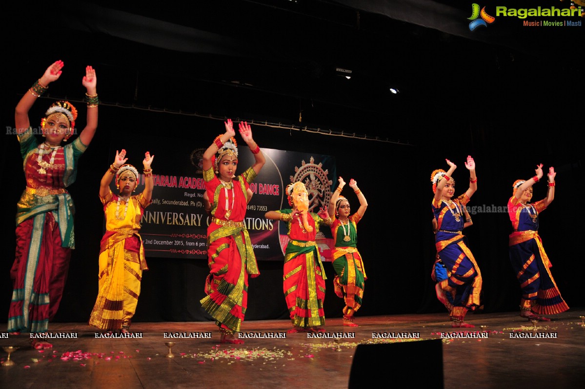 26th Anniversary Celebrations of Sri Sai Nataraja Academy of Kuchipudi Dance at Ravindra Bharathi