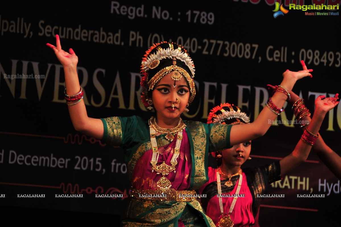 26th Anniversary Celebrations of Sri Sai Nataraja Academy of Kuchipudi Dance at Ravindra Bharathi