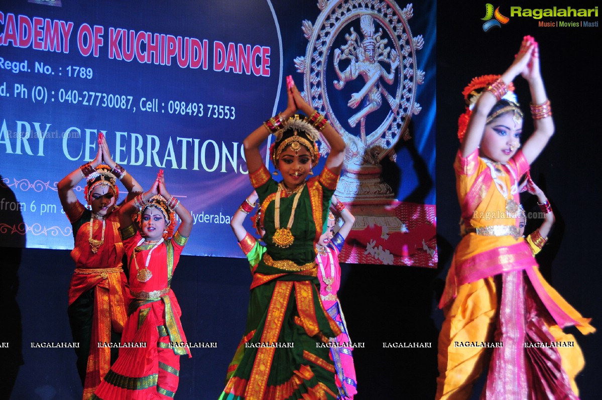 26th Anniversary Celebrations of Sri Sai Nataraja Academy of Kuchipudi Dance at Ravindra Bharathi