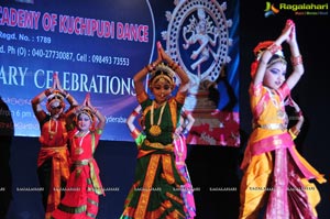 Sri Sai Nataraja Academy of Kuchipudi Dance