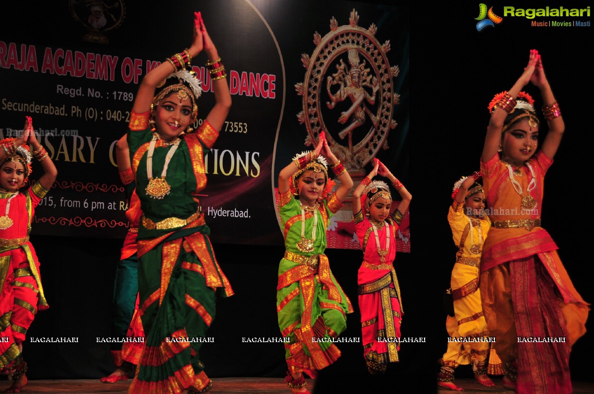 26th Anniversary Celebrations of Sri Sai Nataraja Academy of Kuchipudi Dance at Ravindra Bharathi