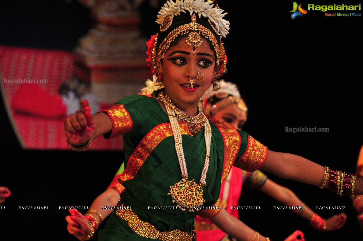 26th Anniversary Celebrations of Sri Sai Nataraja Academy of Kuchipudi Dance at Ravindra Bharathi