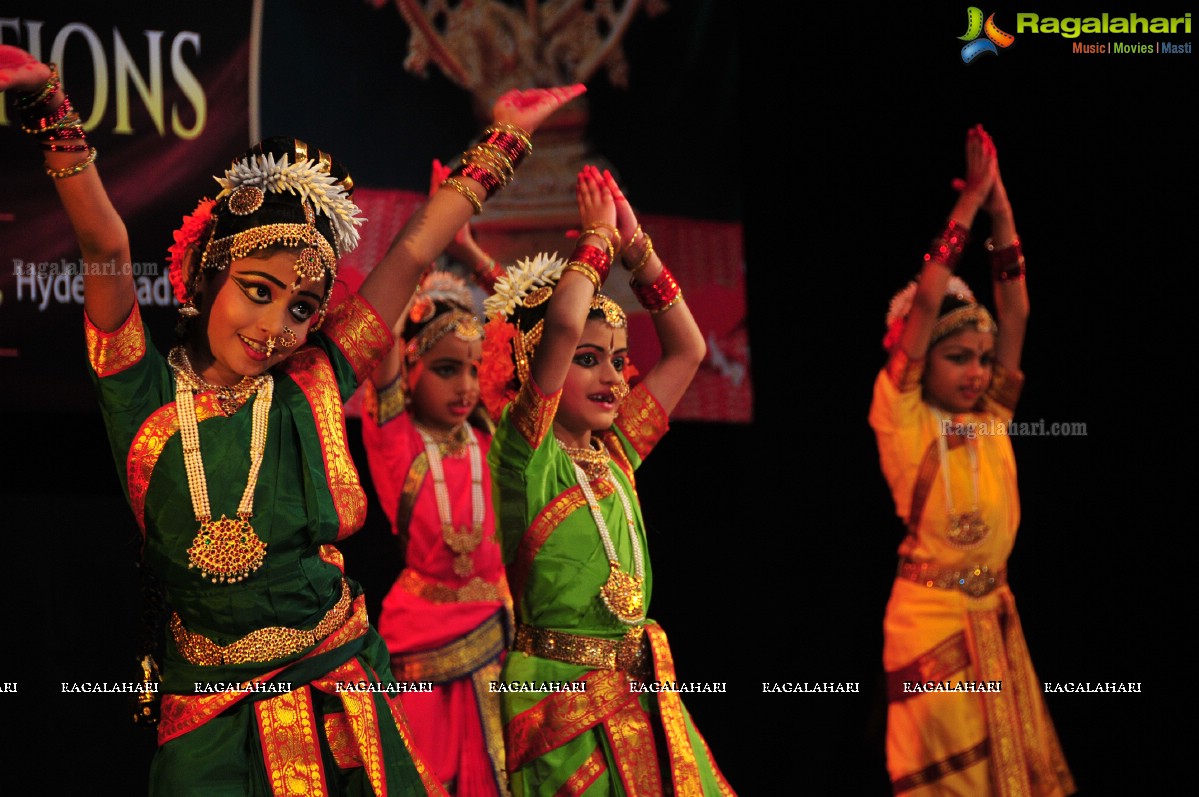 26th Anniversary Celebrations of Sri Sai Nataraja Academy of Kuchipudi Dance at Ravindra Bharathi