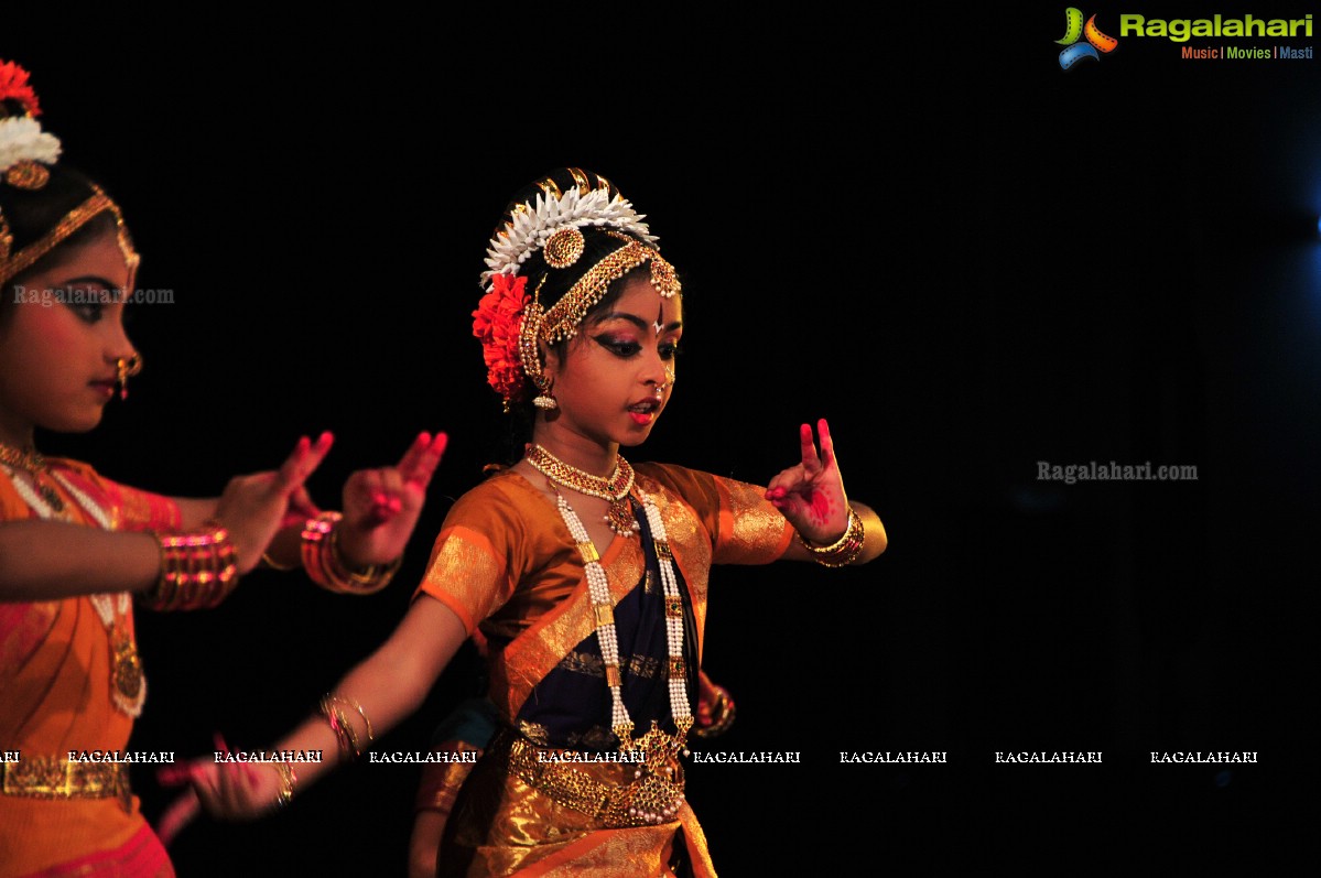 26th Anniversary Celebrations of Sri Sai Nataraja Academy of Kuchipudi Dance at Ravindra Bharathi