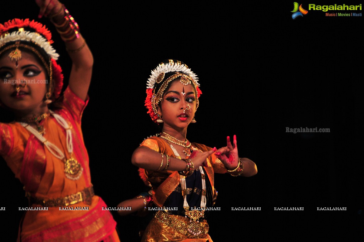 26th Anniversary Celebrations of Sri Sai Nataraja Academy of Kuchipudi Dance at Ravindra Bharathi