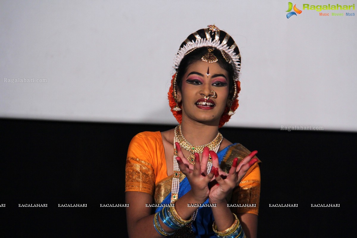 Kuchipudi Instructional Dance DVD Launch by Deccan Kuchipudi Art Academy in Hyderabad